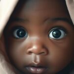 40152479-ai-genere-magnifique-africain-americain-bebe-en-dessous-de-blanc-couverture-fermer-de-enfant-noir-yeux-a-la-recherche-a-camera-portrait-de-marrant-mignonne-visage-de-nouveau-nee-dans-lit-photo